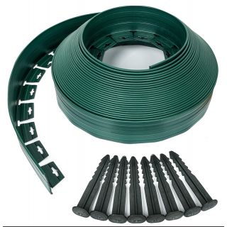 Alternatif Plastik Çim Ayıracı 25 mt