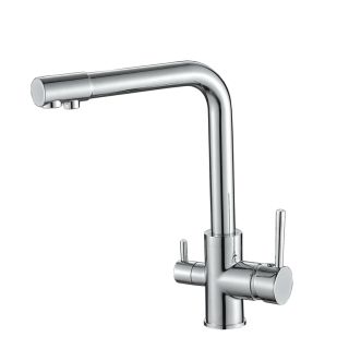 Creavit Arıtma Suyu İçme Suyu Çıkışlı Mutfak Armatürü Musluğu DW8700