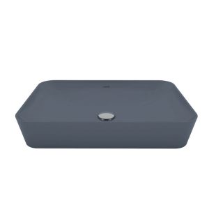 Creavit Ultra 60 cm Basalt Mat Lavabo