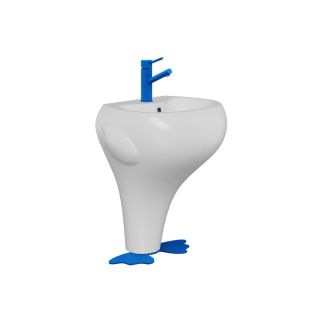 Creavit DC052-00CB00E-0000 Ducky Çocuk Lavabo