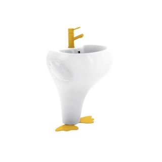 Creavit DC052 Ducky Çocuk Lavabo