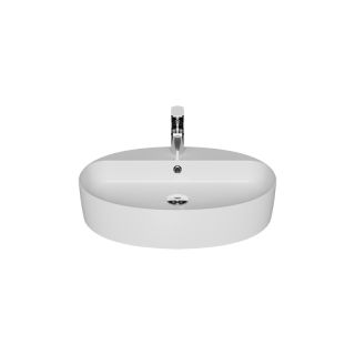 Creavit Loop lavabo 45x60 cm LP061-00CB00E-0000