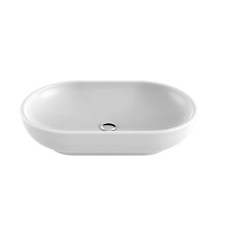 Creavit MN165 Mina 40x65 cm Setüstü Lavabo