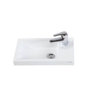 Creavit TP025 Elmas 25x45 cm Lavabo