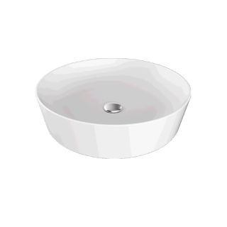 Creavit UL145 - 45 cm Ultra Setüstü Lavabo