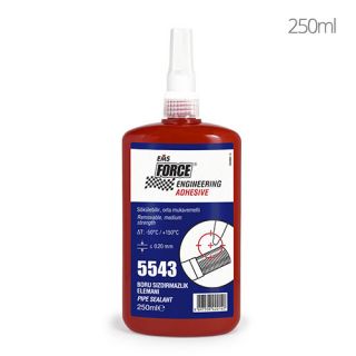 EMS Force 5543 Boru Sızdırmazlık Elemanı 250 ml