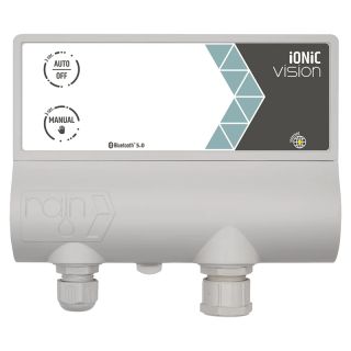 IONIC VISION NOVA İÇ MEKAN - 4 İstasyon 24VAC - Harici Trafo-Bluetooth-WiFi uyumlu