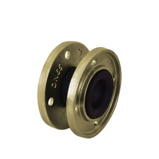 Kauçuk Kompansatör / EPDM-NBR (Flanşlı)
