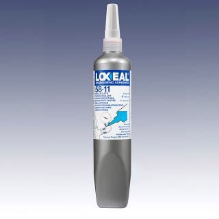 Loxeal Sıvı Conta 58-11 250 ML  