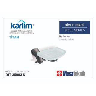 Mesa Teknik Karlim Dicle Sabunluk Titan