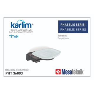 Mesa Teknik Karlim Phaselis Sabunluk Titan