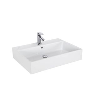 Creavit NX270 Next 50x70 cm Setüstü Düz Lavabo