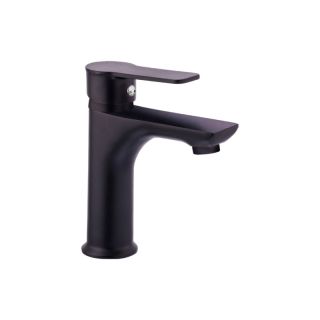 Pronto Tales Lavabo Bataryası Full Black P-35062 