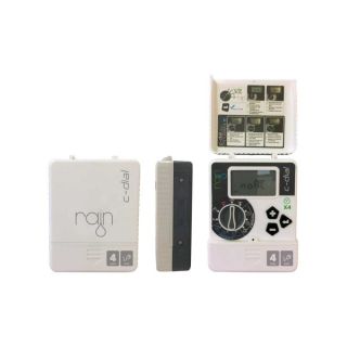 Rain C Dial Kontrol Cihazı 24v 6 İstasyon