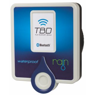 Rain TBD Bluetooth kontrol ünitesi 4 istasyon IP68 