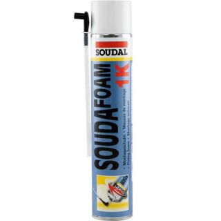 Soudal Soudafoam Poliüretan Köpük 600 gr